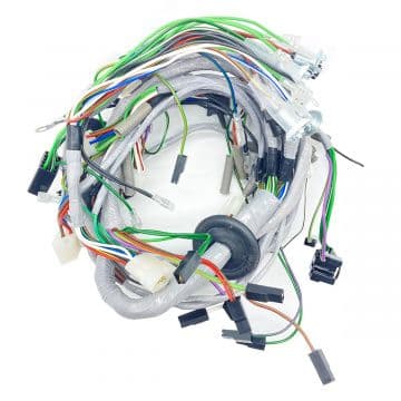 HARNESS, MAIN WIRING / MINI MK4, 1976-1977 - Mini 1969-2000