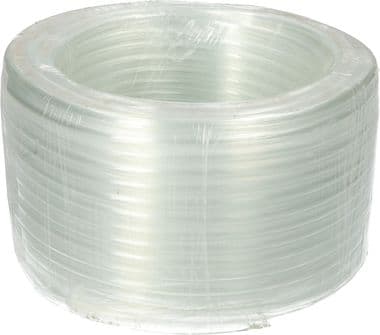 CLEAR HOSE, 3/16 (4mm) | Webshop Anglo Parts