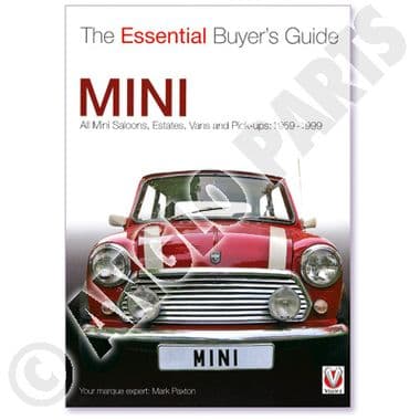 ESSENTIAL BUYER GUIDE: MINI - Mini 1969-2000