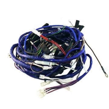 WIRING HARNESS, MAIN / MIDGET MK3 US, 1973 - MG Midget 1964-80