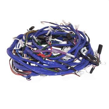 WIRING HARNESS, MAIN / MGB USA, 1969-1970 - MGB 1962-1980