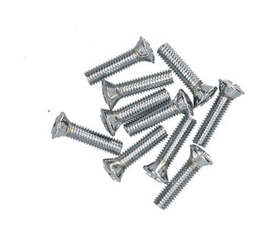 3/16x3/4RSD CSK POZ (SET 10) | Webshop Anglo Parts