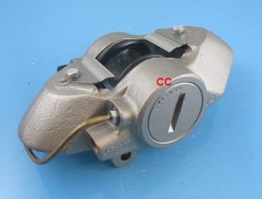 T3 RH CALIPER,early - Triumph TR2-3-3A-4-4A 1953-1967