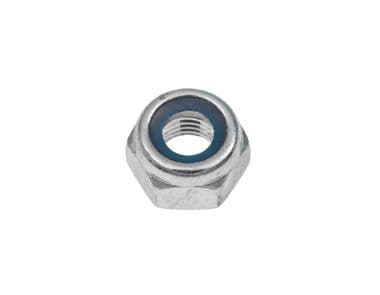 M8X1P SLOTTED NUT 13mm A/F | Webshop Anglo Parts