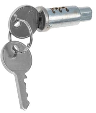 LOCK, BARREL & KEYS / AH BJ8 - Austin Healey 100-4/6 & 3000 1953-1968