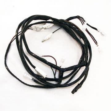 WIRING HARNESS, FAN RELAY+AIRCO / JAG E S3, 1971-1974 - Jaguar E-type 3.8 - 4.2 - 5.3 V12 1961-1974