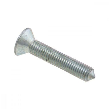 1/4UNF LOCK STRIKER SCREW-PNT - MG Midget 1964-80