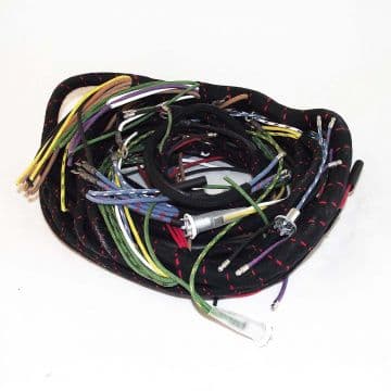 WIRING HARNESS SET/ MORRIS MINOR, 1956-1957 - Morris Minor 1956-1971