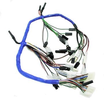 WIRING HARNESS, DASH / MIDGET 1500 US, 1977-1980 - MG Midget 1964-80