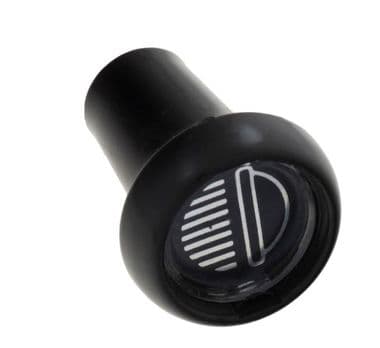 KNOB, SIDE + HEADLAMP / MGB, TR2->4A | Webshop Anglo Parts