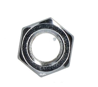 5/16UNF HEX C/F CP LOCKNUT | Webshop Anglo Parts