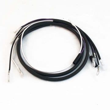 WIRING HARNESS, TAILGATE / GT6, 1966-1974 - Triumph Spitfire MKI-III, 4, 1500 1962-1980