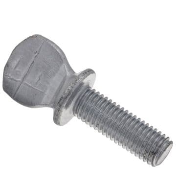 THUMBSCREW, HARDTOP, 1/4UNF / TR2->6 | Webshop Anglo Parts