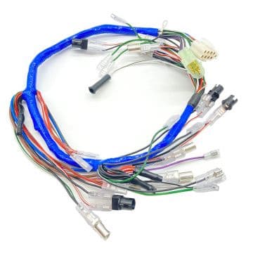 WIRING HARNESS, DASH / MIDGET MK3 - 1500 US, 1973-1977 - MG Midget 1964-80