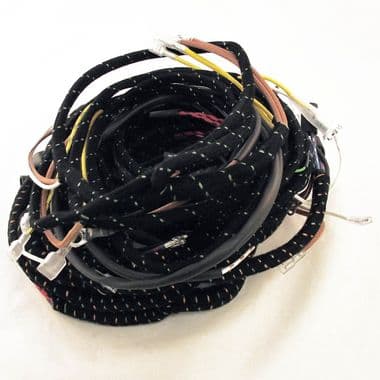 WIRING HARNES SET / LR S2A, 6 CYL, PETROL, 1967 - Land Rover Defender 90-110 1984-2006