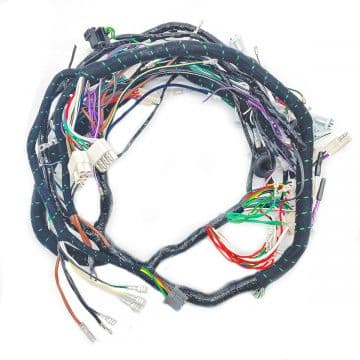 WIRING HARNESS, BULKHEAD / JAG E S3 1971-1974 - Jaguar E-type 3.8 - 4.2 - 5.3 V12 1961-1974