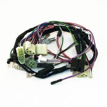 WIRING HARNESS, DASH / MGB, 1979-1980 - MGB 1962-1980