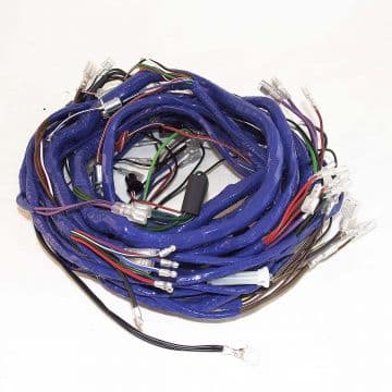 WIRING HARNESS SET, LHD / TR4 CT27000-, 1964 - Triumph TR2-3-3A-4-4A 1953-1967