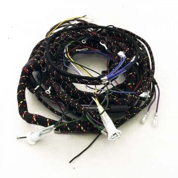 WIRING HARNESS SET / MORRIS MINOR 1963-1964 - Morris Minor 1956-1971