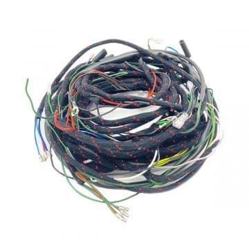 WIRING HARNESS SET / MORRIS MINOR, 1964-1965 - Morris Minor 1956-1971