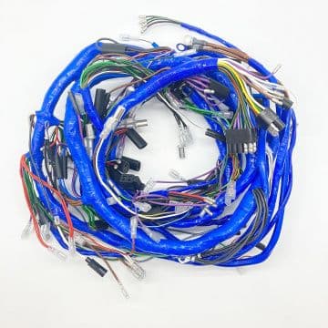 WIRING HARNESS, MAIN / MGB USA, 1972-1973 - MGB 1962-1980