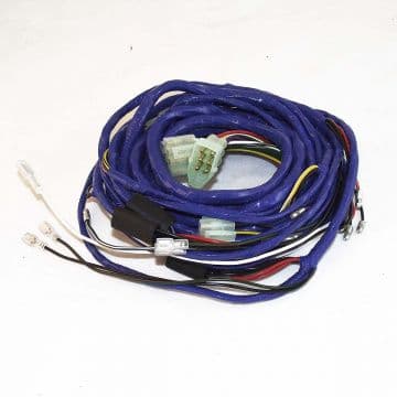 WIRING HARNESS, REAR / MIDGET 1500 US, 1975-1977 - MG Midget 1964-80