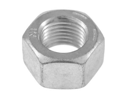 1/2UNF HT HEX NUT GRADE 3 | Webshop Anglo Parts