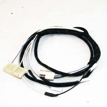 WIRING HARNESS, ENGINE, MANUAL / JAG E S3 C38199, 1971-1974 - Jaguar E-type 3.8 - 4.2 - 5.3 V12 1961-1974