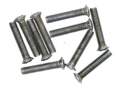 C'SK CHROME 3/16 X 1 (SET 10) | Webshop Anglo Parts