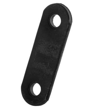 SPRING SHACKLE PLATE - REAR | Webshop Anglo Parts