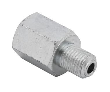 3/8>7/16UNF ADAPTOR-BR/CLUTCH | Webshop Anglo Parts