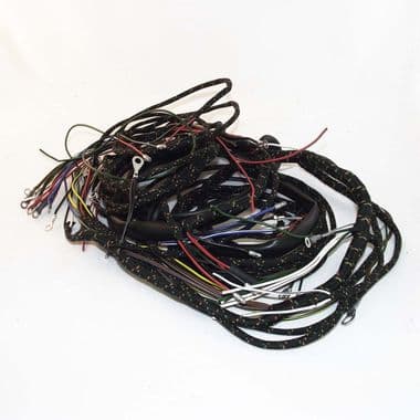 WIRING HARNESS SET, LR S1, PETROL, 1951-1953 - Land Rover Defender 90-110 1984-2006