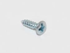 6X3/8R'CSK SLOT S/T SCREW CHM | Webshop Anglo Parts