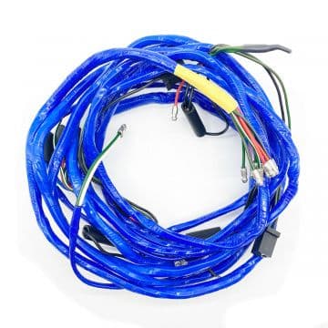 WIRING HARNESS, REAR / MIDGET MK3 US, 1971 - MG Midget 1964-80