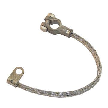 CABLE, BATTERY EARTH LEAD / MGB, 1968-1980 - Mini 1969-2000