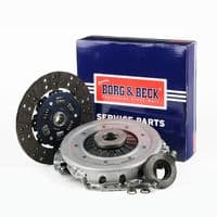 CLUTCH KIT, 9,5/ JAG E TYPE, MK2 , XK 120->150, XJ - 021.131