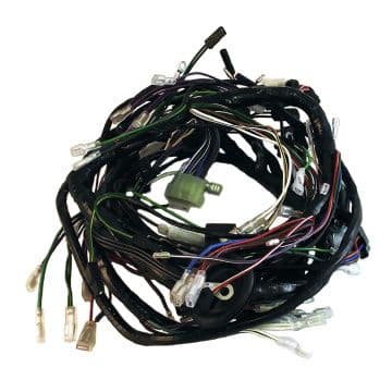 WIRING HARNESS, MAIN / MGB, 1974-1976 - MGB 1962-1980