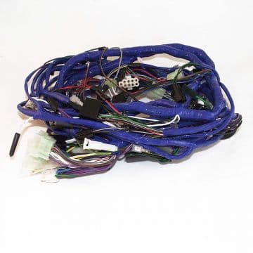 WIRING HARNESS, MAIN / MIDGET 1500 US, 1975-1980 - MG Midget 1964-80