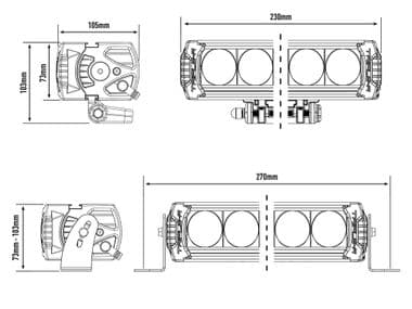 F GASKET EXHAUST MAN - MGF-TF 1996-2005