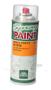 PAINT : GLACIER WHITE, 1970-1977 (400ML)