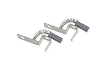 BRUSH SET 16AC / MGB-C, TR5-250-6 | Webshop Anglo Parts