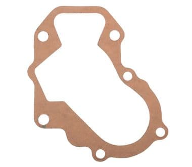 TC END PLATE GASKET - MGTC 1945-1949 | Webshop Anglo Parts