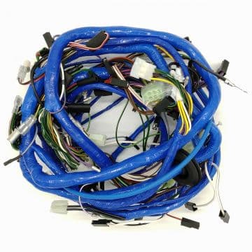 WIRING HARNESS, MAIN / MGB USA, 1976-1978 - MGB 1962-1980