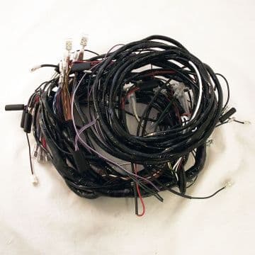 WIRING HARNESS SET/ MINI MK2 SALOON. 1968-1969 - Mini 1969-2000