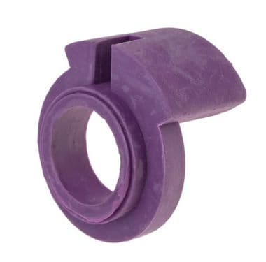 ADAPTOR, FLOAT CHAMBER, PURPLE-SOFT / SPITFIRE - Triumph Spitfire MKI-III, 4, 1500 1962-1980