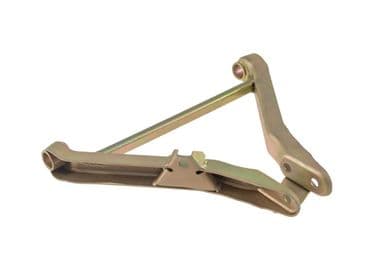 WISHBONE ARM, LOWER FRONT, LH / SPITFIRE - Triumph Spitfire MKI-III, 4, 1500 1962-1980