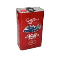 MILLERS CLASSIC 20W50 (5L) - 300.525 | Webshop Anglo Parts