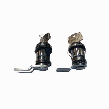 DOOR LOCKS, (PAIR) / MGB | Webshop Anglo Parts