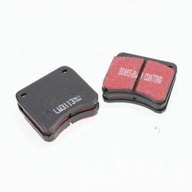 BRAKE PAD SET, 59.3MM / MINI - Mini 1969-2000