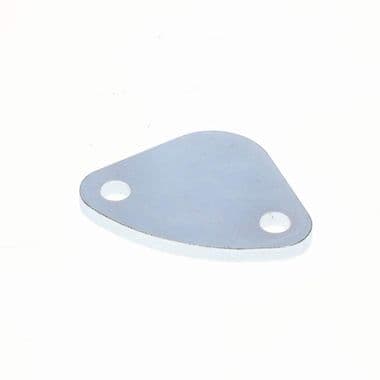 BLANKING PLATE-FUEL PUMP -ZINC | Webshop Anglo Parts